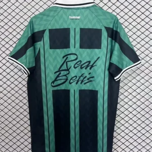 2025 2026 real betis football shirt 2
