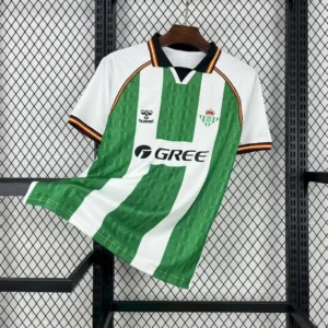 2025 2026 real betis home football shirt 1