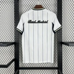2025 2026 real madrid baseball uniform football shirt 2
