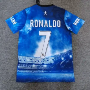 2025 2026 real madrid cr7 special edition soccer jersey 2