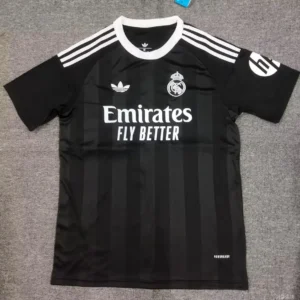 2025 2026 real madrid goalkeeper soccer jersey 1