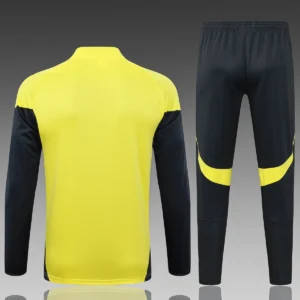 2025 2026 real madrid half zipper training suit football shirt 2