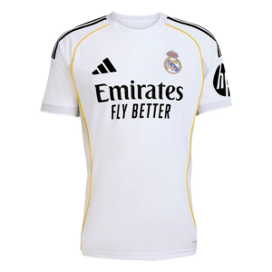 2025 2026 real madrid home modric limited edition jersey 2