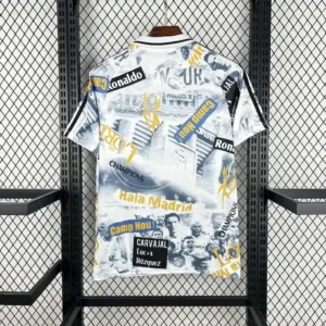 2025 2026 real madrid special editionfootball shirt 2