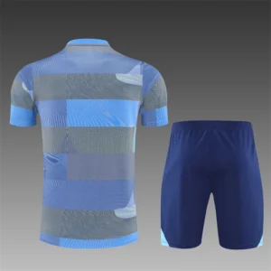 2025 2026 real madrid training wear set shirt kids size 2