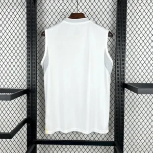 2025 2026 real madrid vest suit home soccer jersey 2