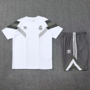 2025 2026 real madrid wear greenset shirt 1