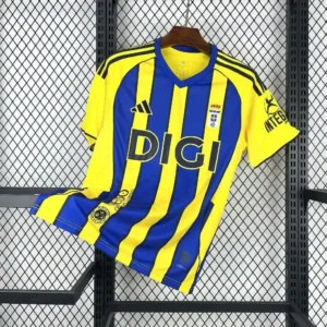 2025 2026 real oviedo away soccer jersey 1
