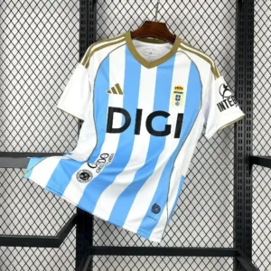 2025 2026 real oviedo second away soccer jersey 1