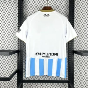 2025 2026 real oviedo second away soccer jersey 2