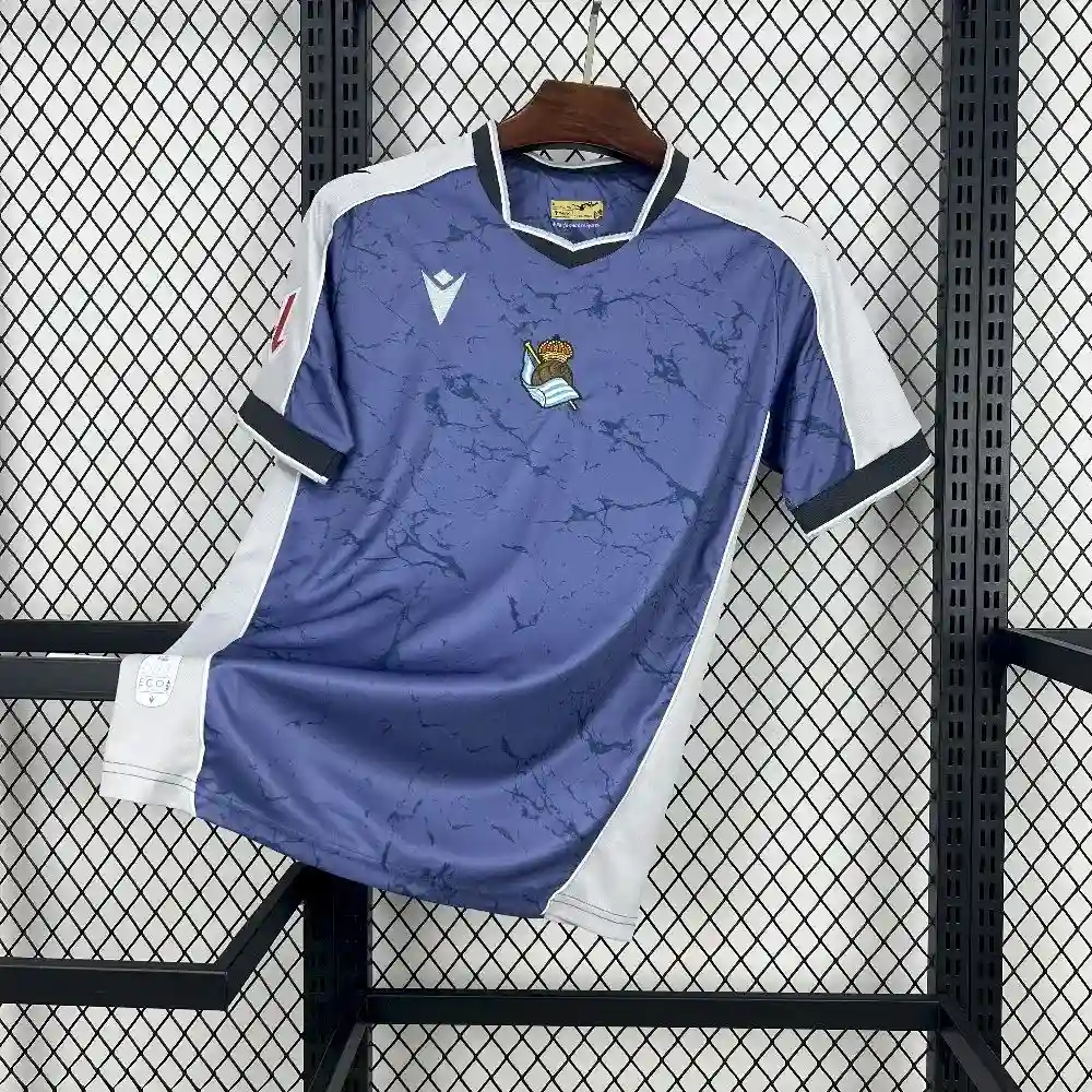 2025 2026 real sociedad away football shirt 1