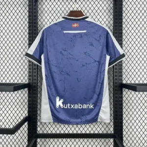 2025 2026 real sociedad away football shirt 2