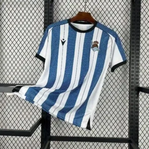 2025 2026 real sociedad home football shirt 1