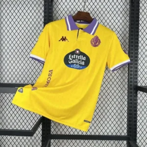 2025 2026 real valladolid second away football shirt 1