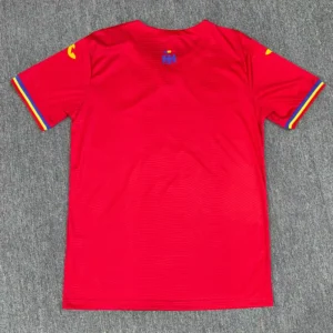 2025 2026 romania away football shirt 2
