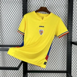 2025 2026 romania home football shirt 1