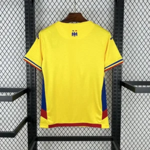 2025 2026 romania home football shirt 2