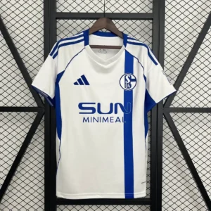 2025 2026 schalke 04 away football shirt 1