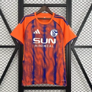 2025 2026 schalke 04 third away football shirt 1