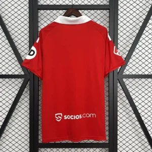 2025 2026 sevilla away football shirt 2