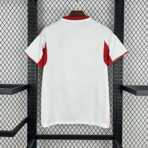 2025 2026 sevilla home football shirt 2