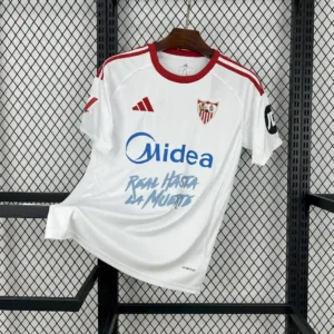 2025 2026 sevilla home special edition football shirt 1