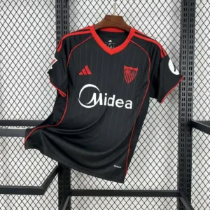 2025 2026 sevilla second away football shirt 1