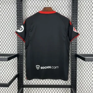 2025 2026 sevilla second away football shirt 2