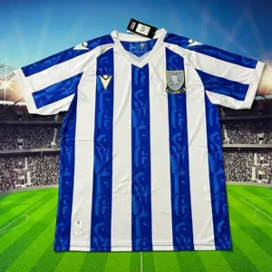 2025 2026 sheffield wednesday home football shirt 1
