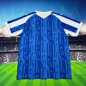2025 2026 sheffield wednesday home football shirt 2