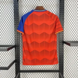 2025 2026 spain home football shirt 2