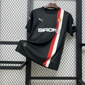 2025 2026 sporting de gij n away soccer jersey 1