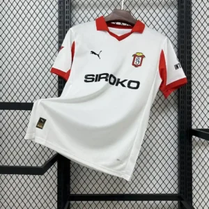 2025 2026 sporting de gij n second away soccer jersey 1
