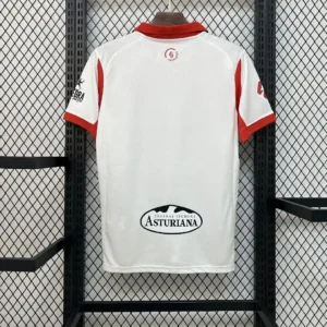 2025 2026 sporting de gij n second away soccer jersey 2