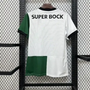 2025 2026 sporting lisbon special edition soccer jersey 2