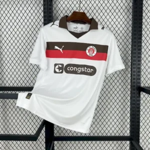 2025 2026 st pauli away football shirt 1