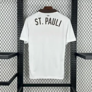 2025 2026 st pauli away football shirt 2