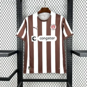 2025 2026 st pauli home football shirt 1