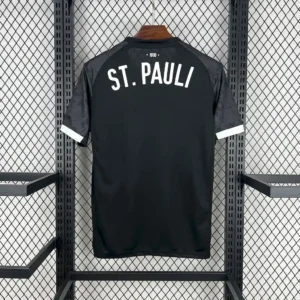 2025 2026 st pauli second away football shirt 2
