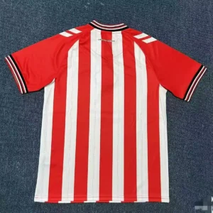2025 2026 sunderland afc home football shirt 2