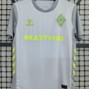 2025 2026 sv werder bremen away soccer jersey 1