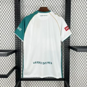 2025 2026 sv werder bremen special edition soccer jersey 2
