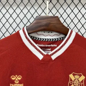2025 2026 tenerife f c away football shirt 2