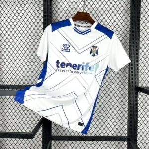 2025 2026 tenerife f c home football shirt 1