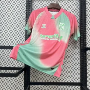 2025 2026 tenerife f c second away football shirt 1