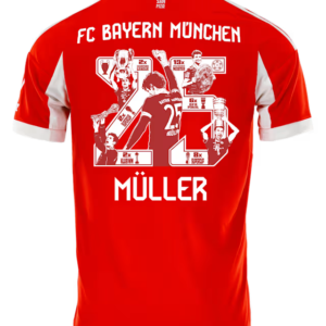 2025 2026 thomas mueller jersey bayern allianz home kit 1
