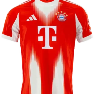 2025 2026 thomas mueller jersey bayern allianz home kit 2