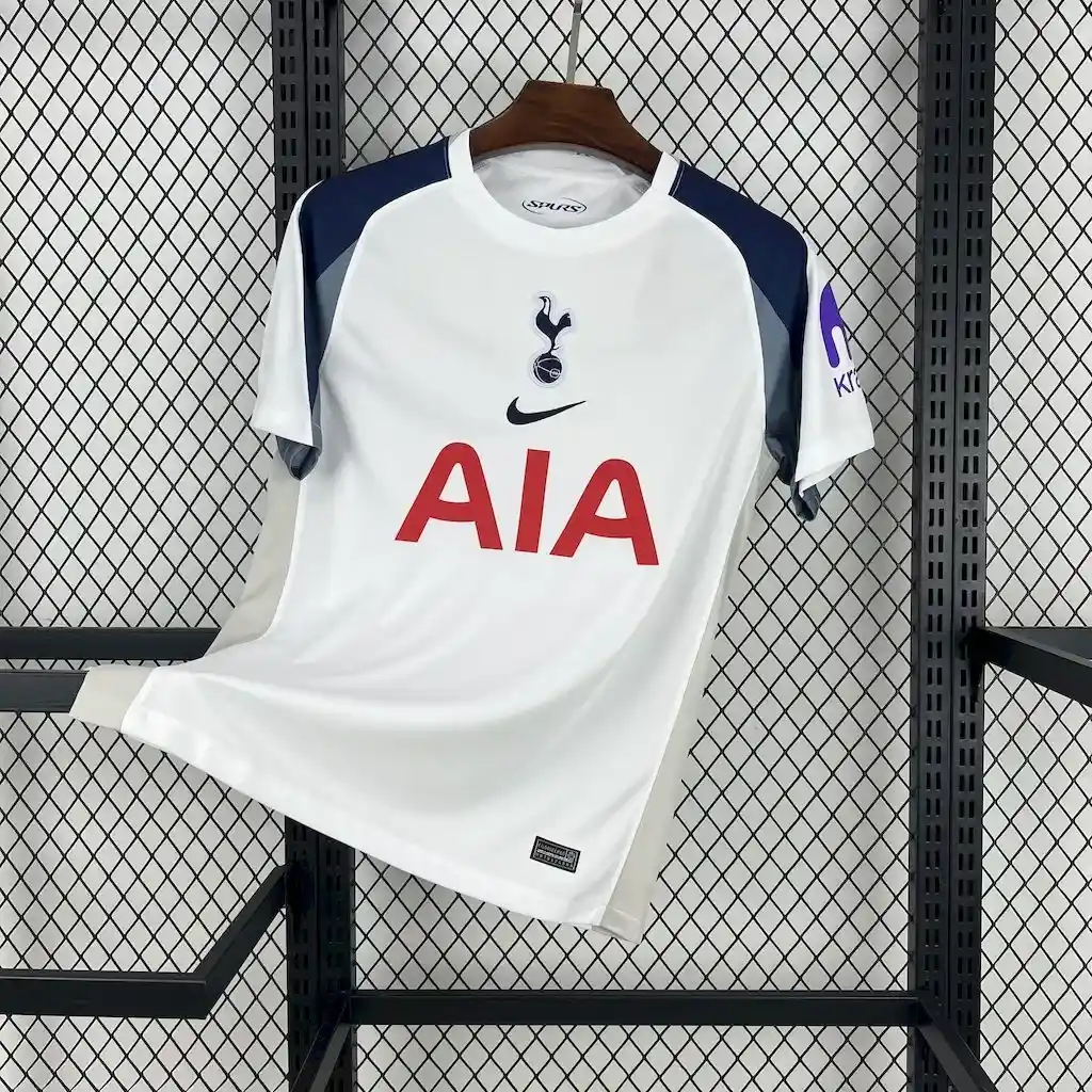 2025 2026 tottenham hotspur home football shirt 1