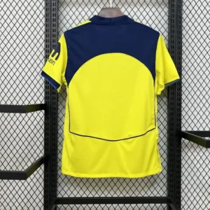 2025 2026 tottenham hotspur second away football shirt 2