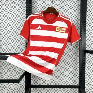 2025 2026 union berlin home football shirt 1